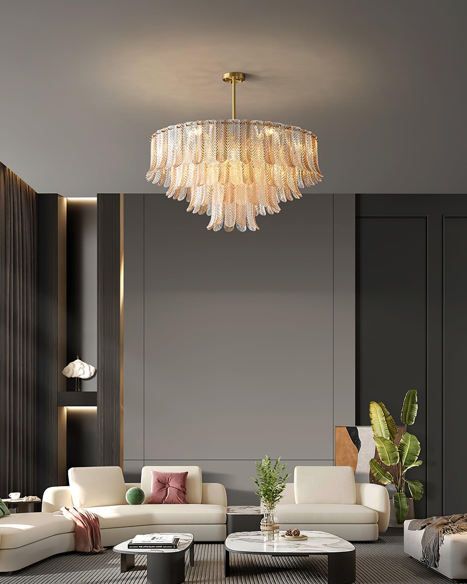 Nobelium Tribeca Chandelier - YhLamps