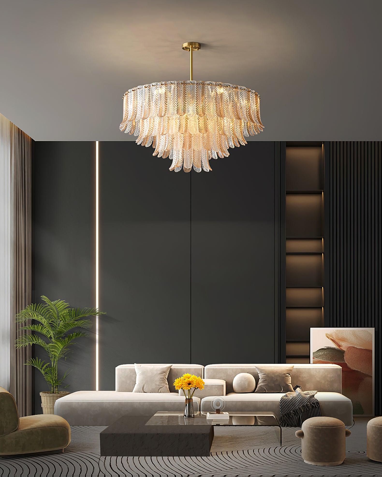 Nobelium Tribeca Chandelier - YhLamps