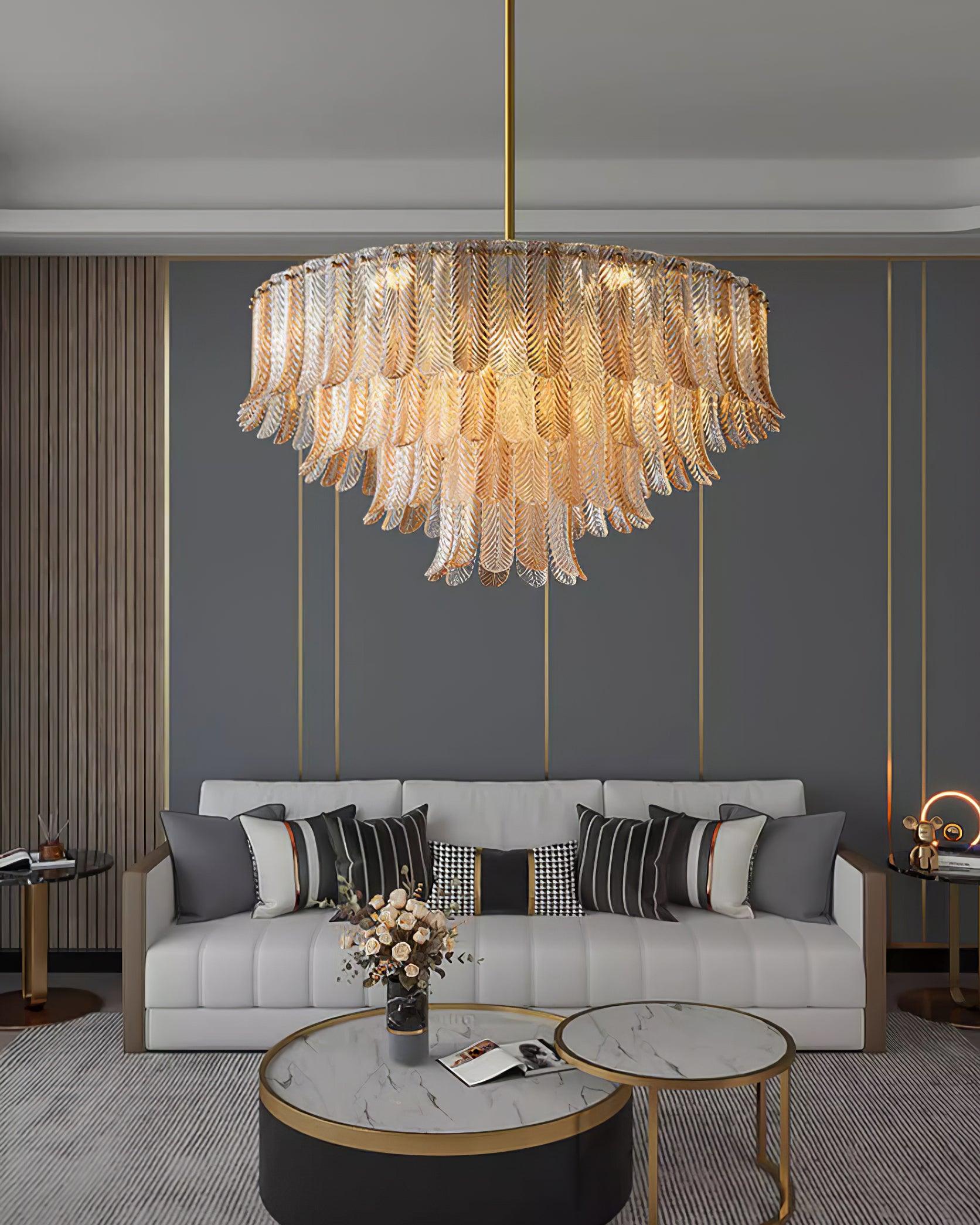 Nobelium Tribeca Chandelier - YhLamps