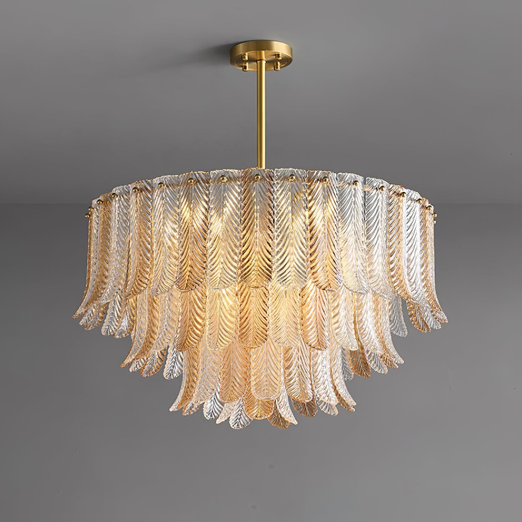 Nobelium Tribeca Chandelier - YhLamps