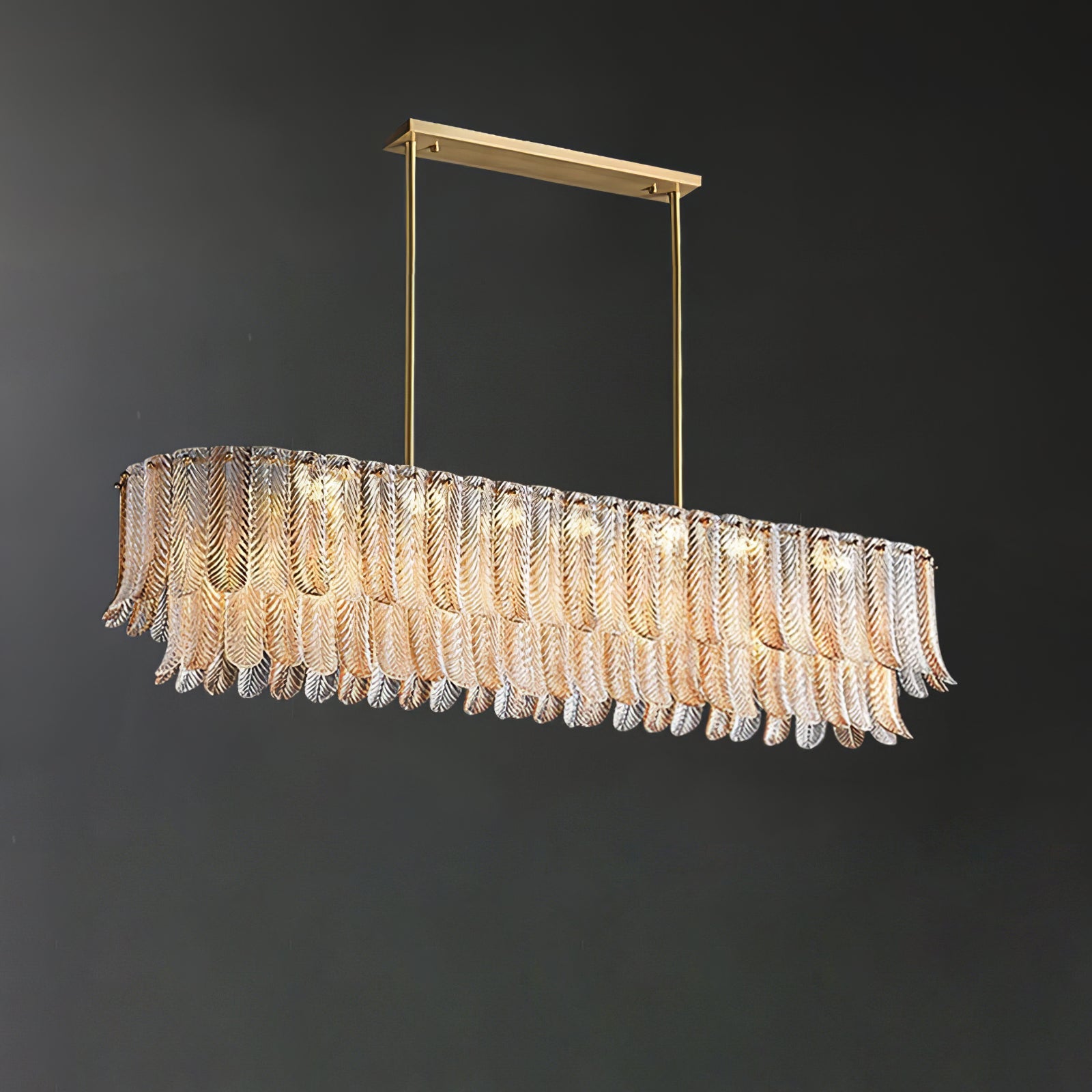 Nobelium Tribeca Chandelier - YhLamps
