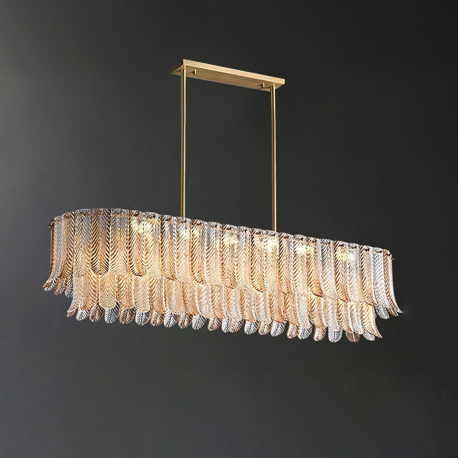 Nobelium Tribeca Chandelier - YhLamps