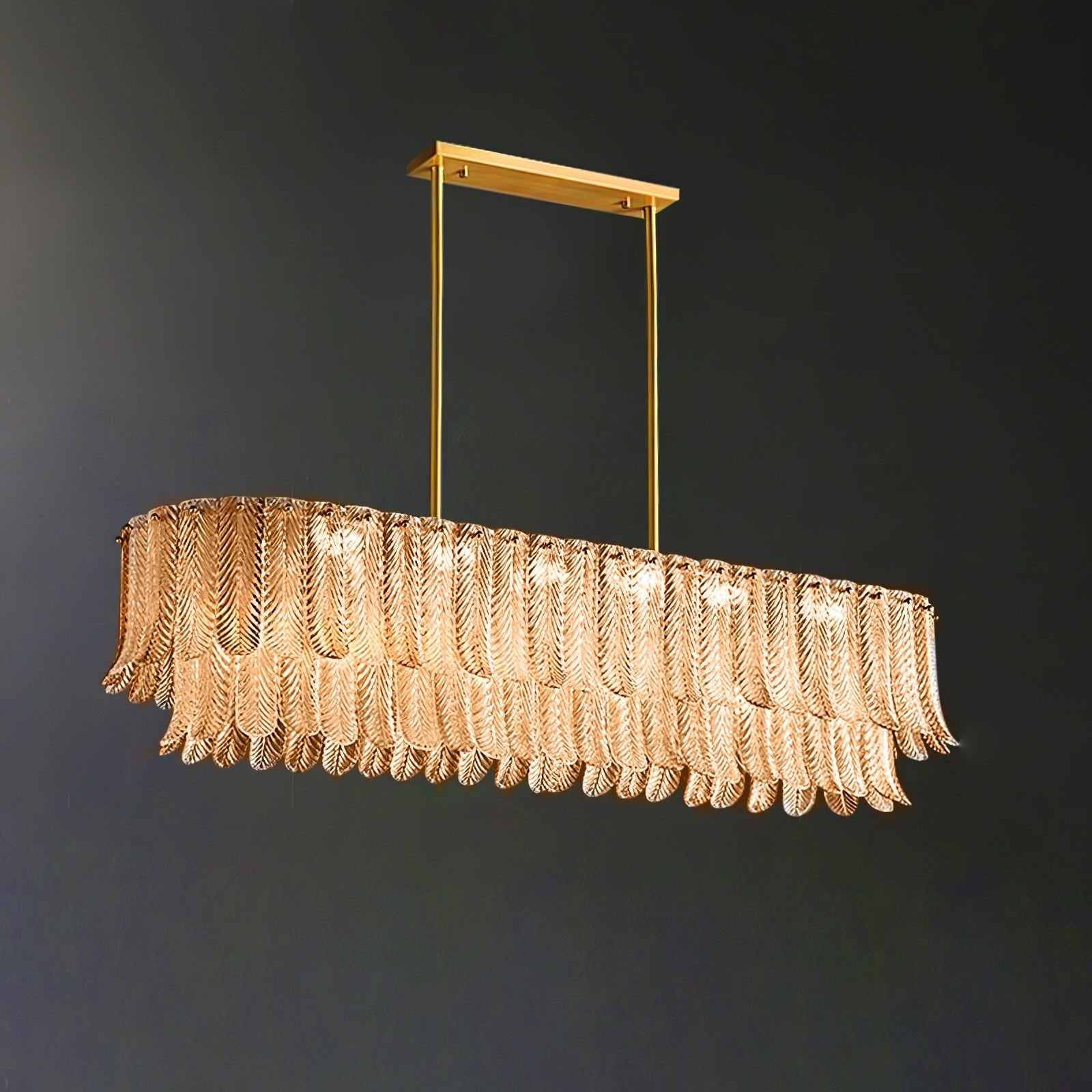 Nobelium Tribeca Chandelier - YhLamps
