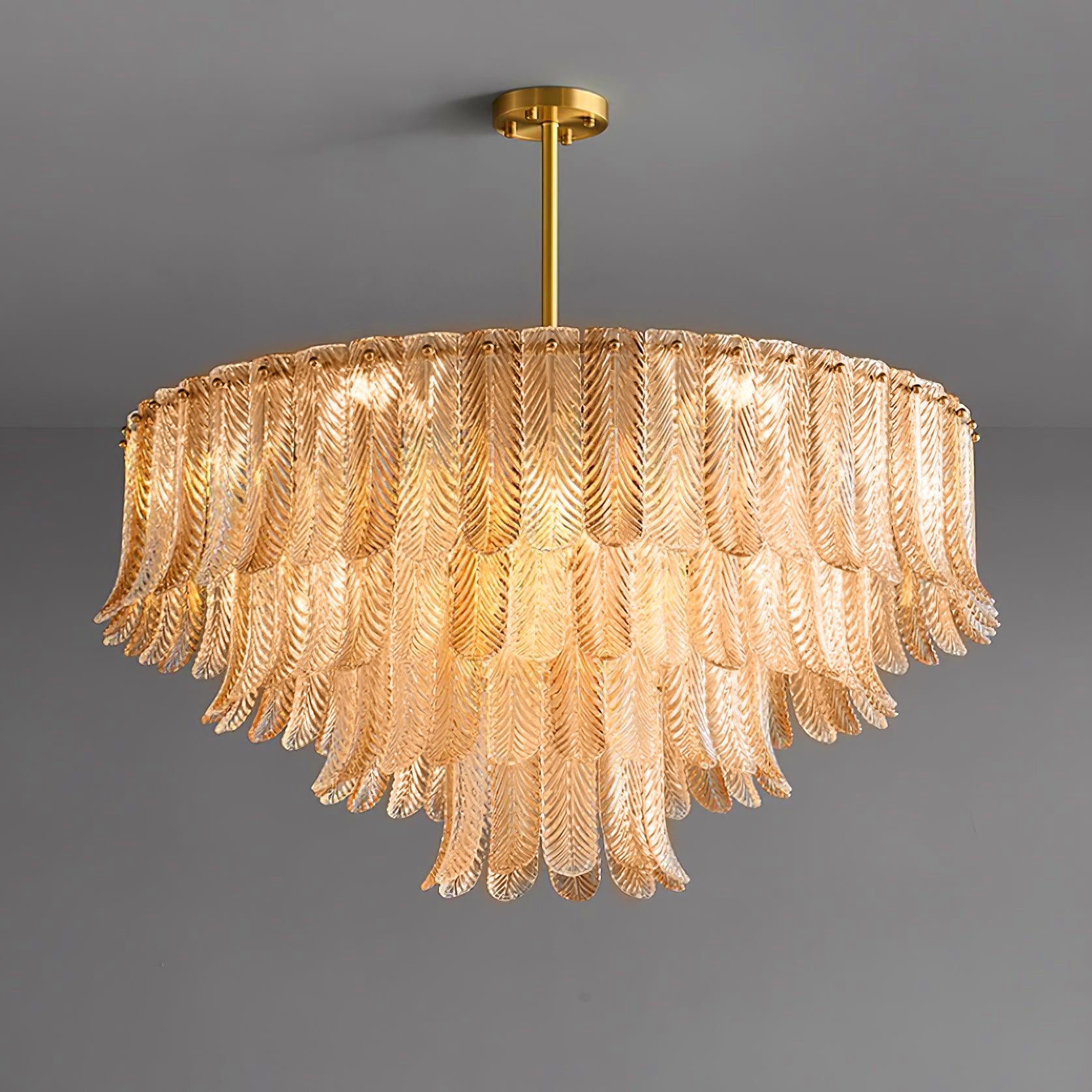 Nobelium Tribeca Chandelier - YhLamps