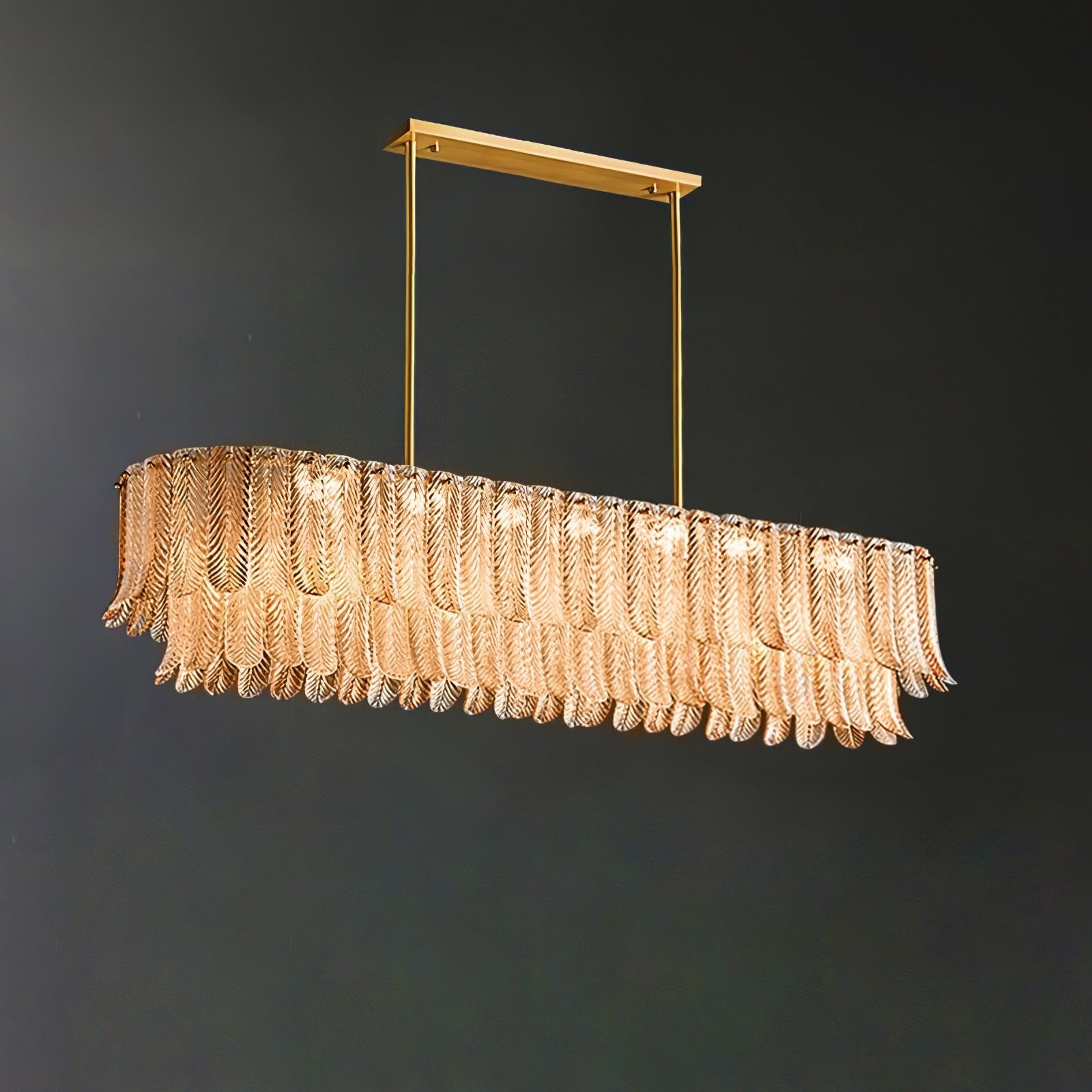 Nobelium Tribeca Chandelier - YhLamps
