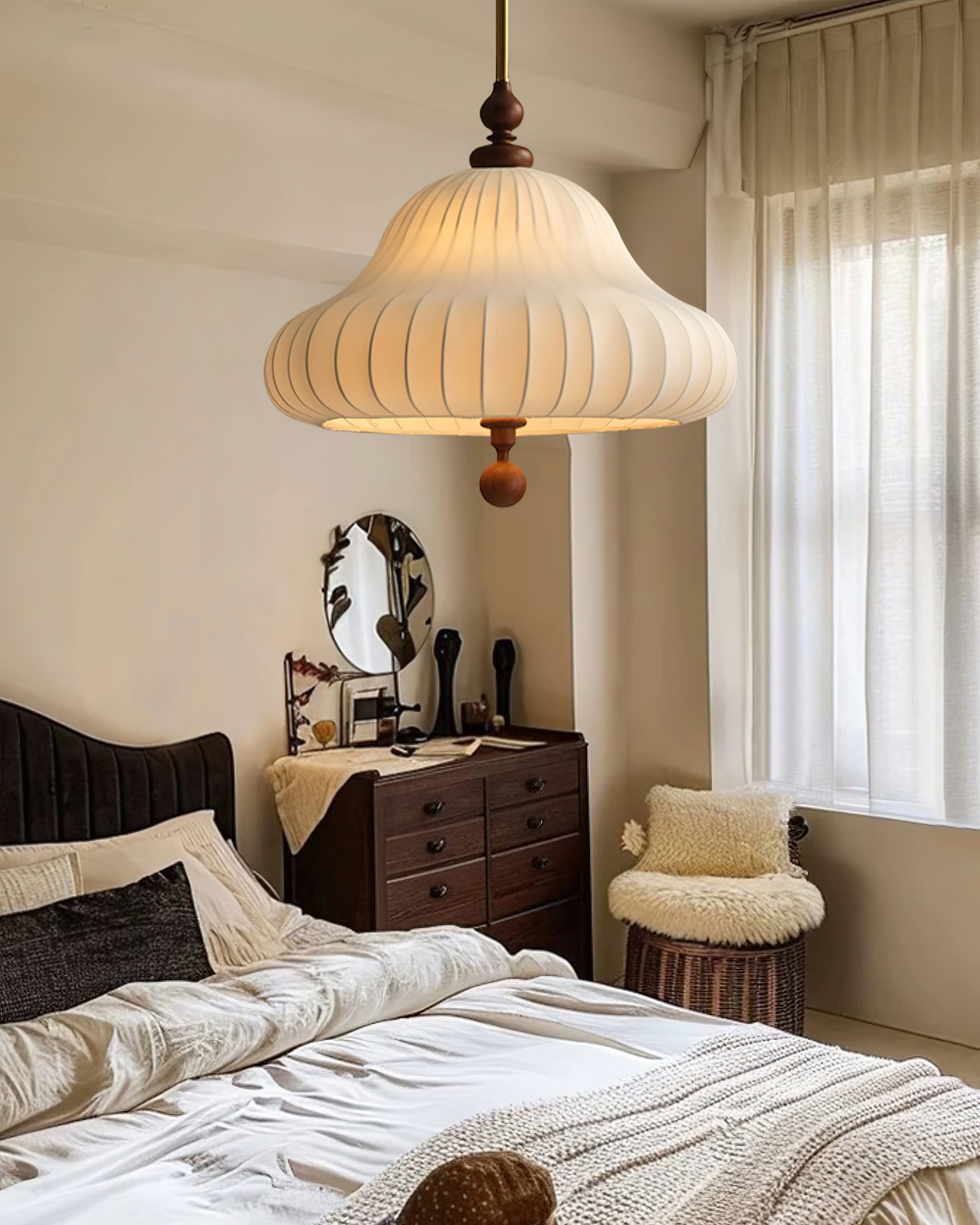 Isabella Bloom Pendant Light - YhLamps