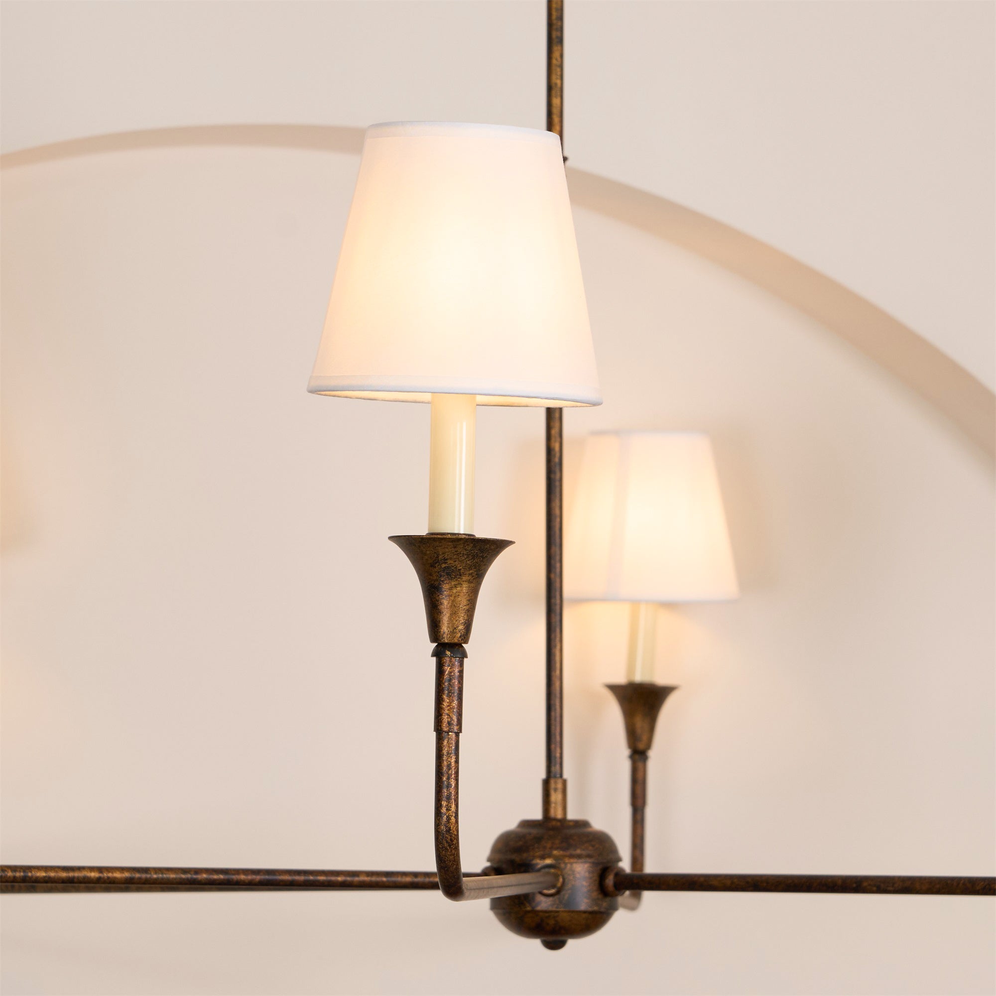Piaf Grande Chandelier - YhLamps