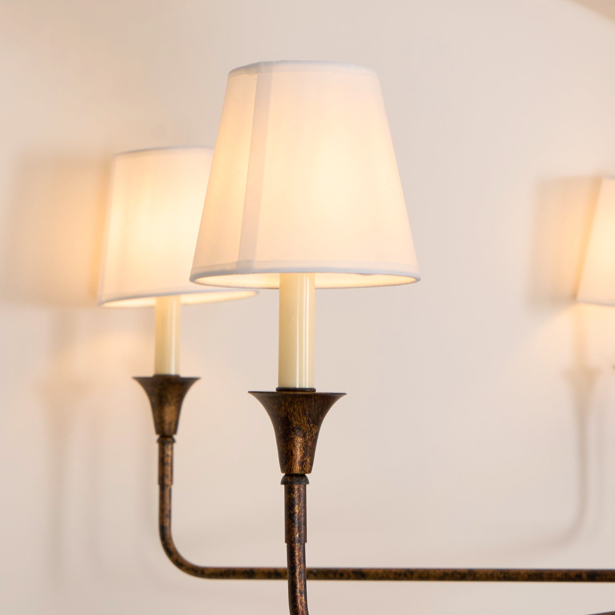 Piaf Grande Chandelier - YhLamps