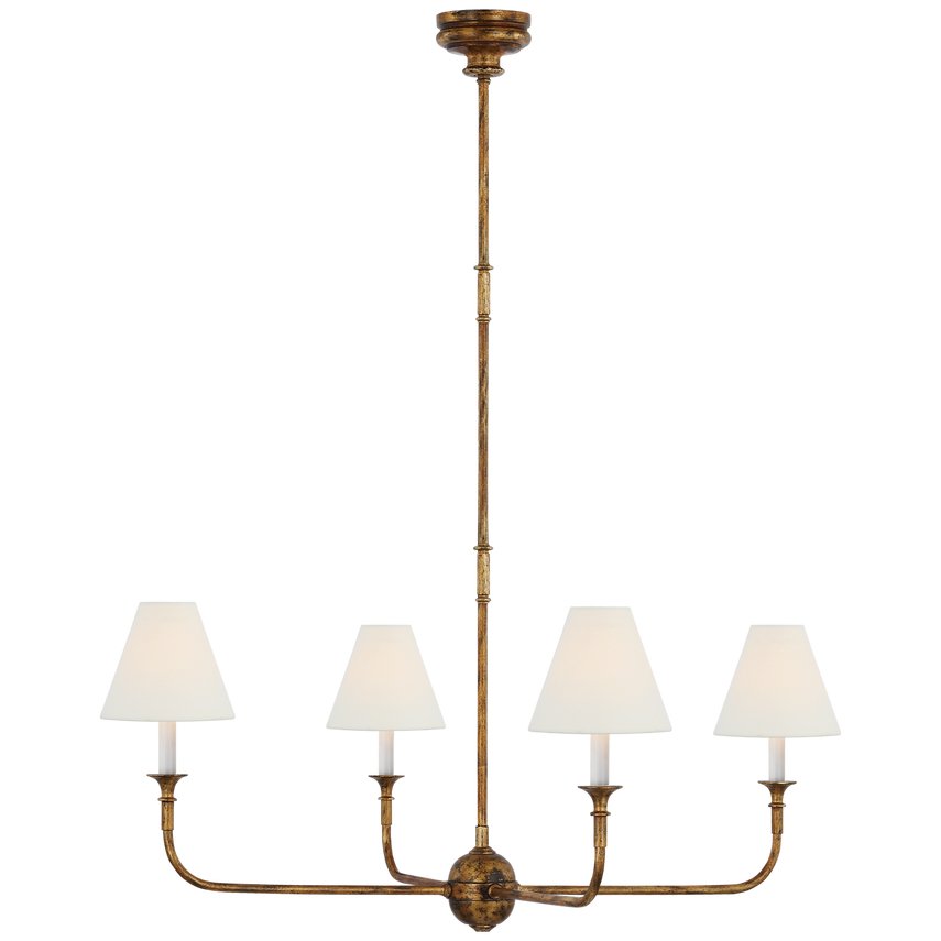 Piaf Grande Chandelier - YhLamps