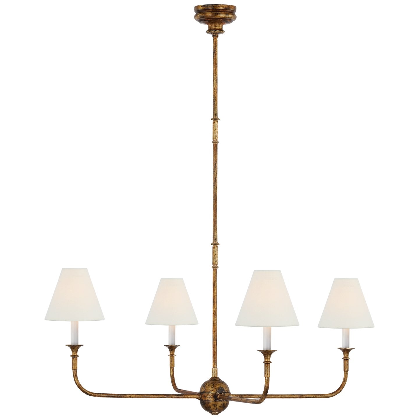 Piaf Grande Chandelier - YhLamps