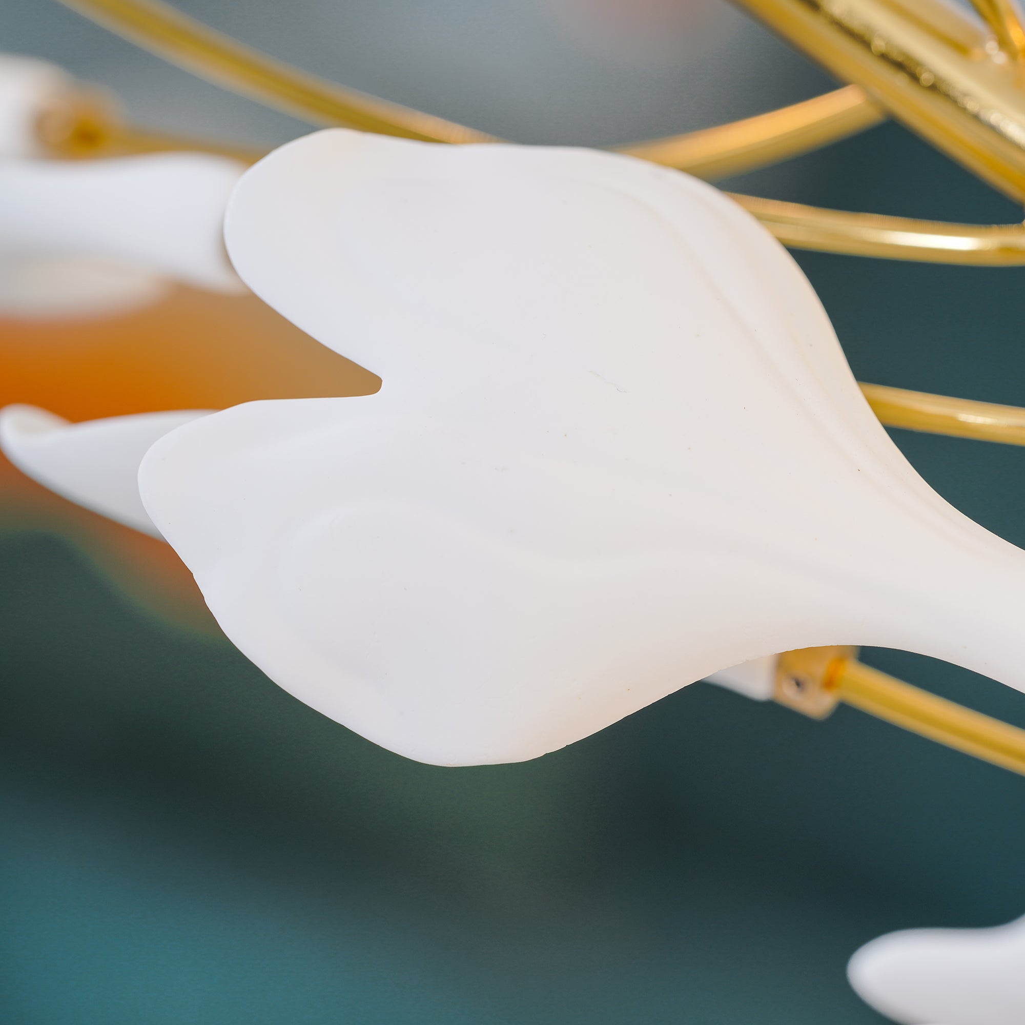 Gingko Chandelier U - YhLamps