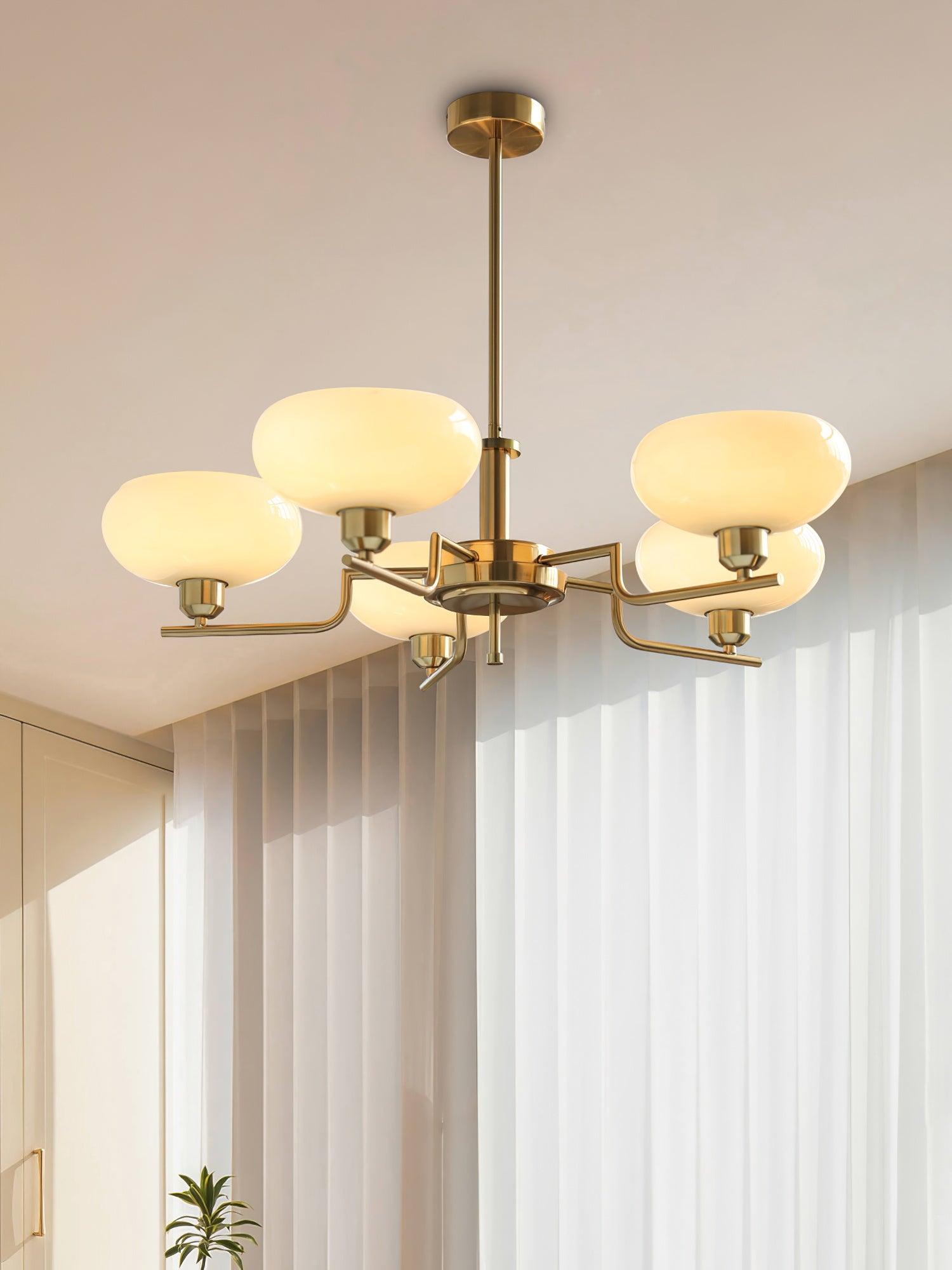 Puja Chandeliers - YhLamps