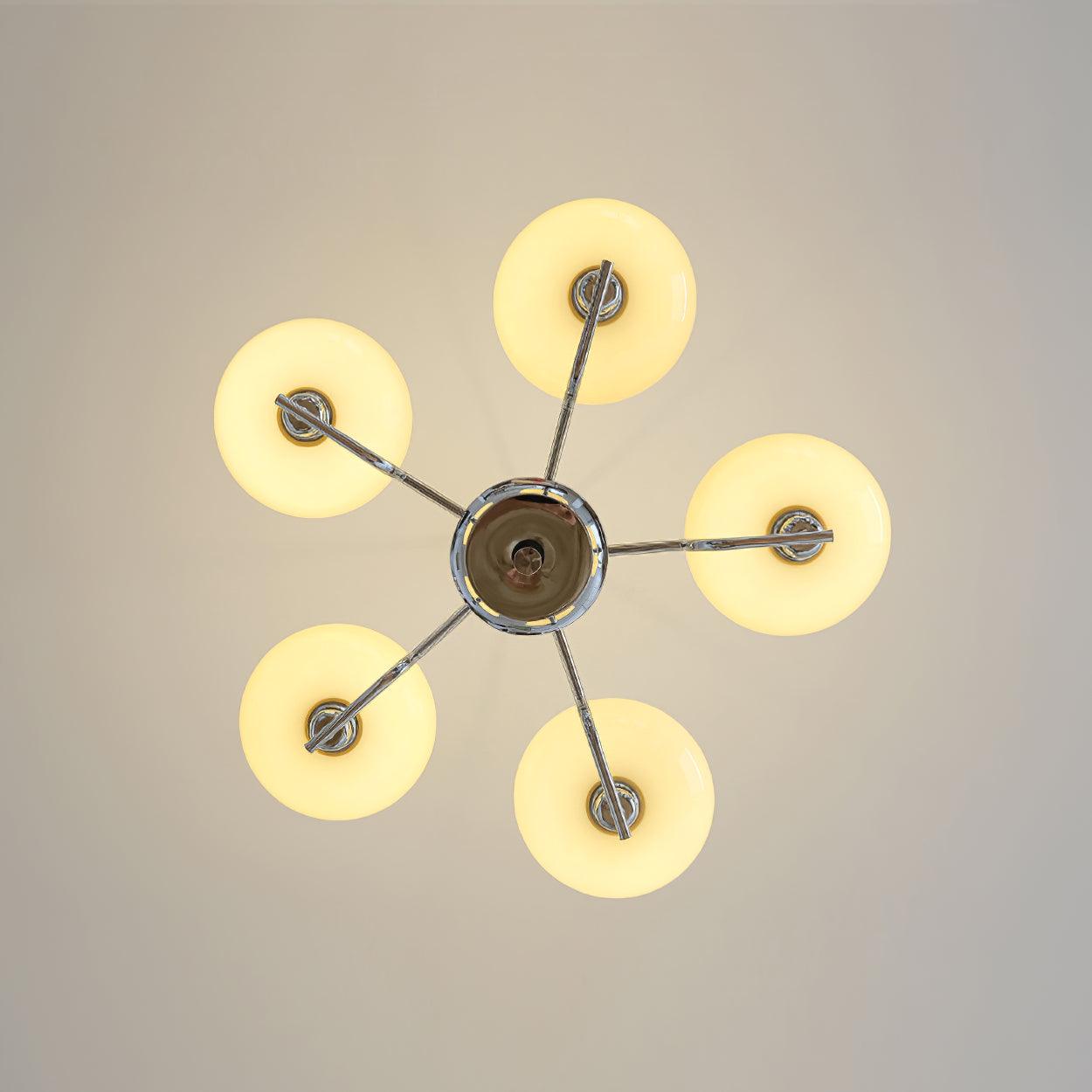 Puja Chandeliers - YhLamps