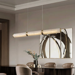 Alabaster Beam Pendant Light - YhLamps