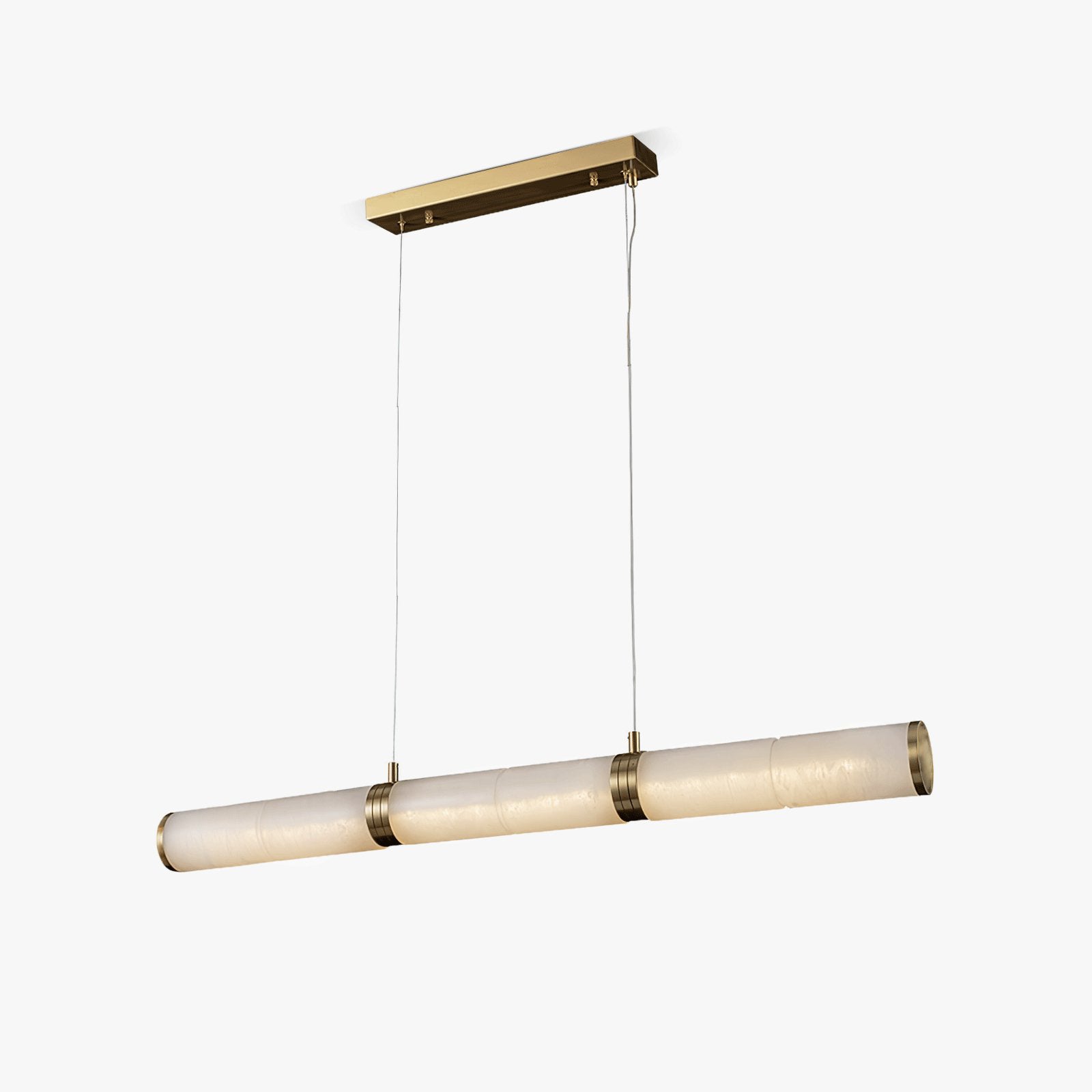 Alabaster Beam Pendant Light - YhLamps