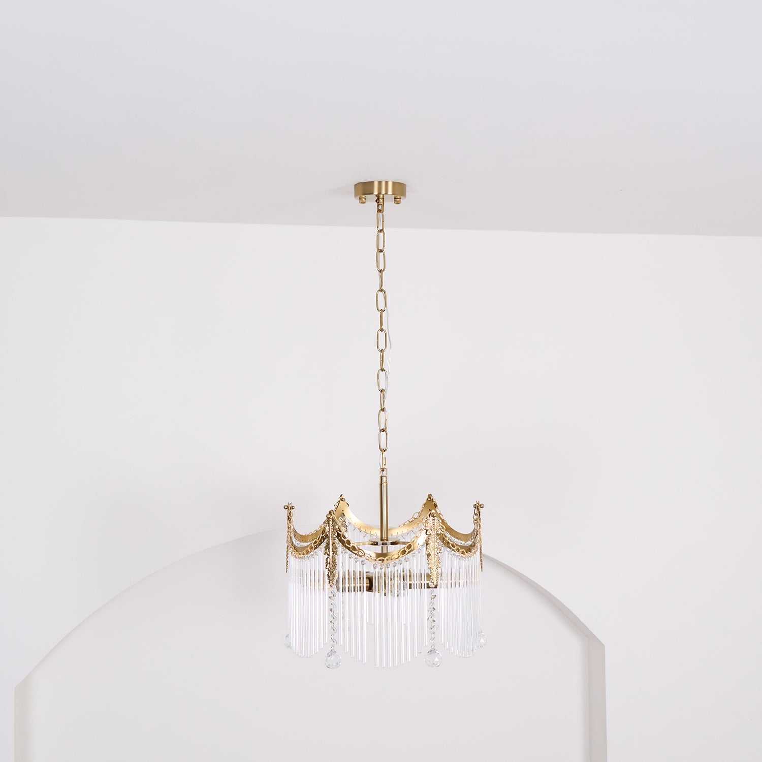 Vacarro Chandelier - YhLamps