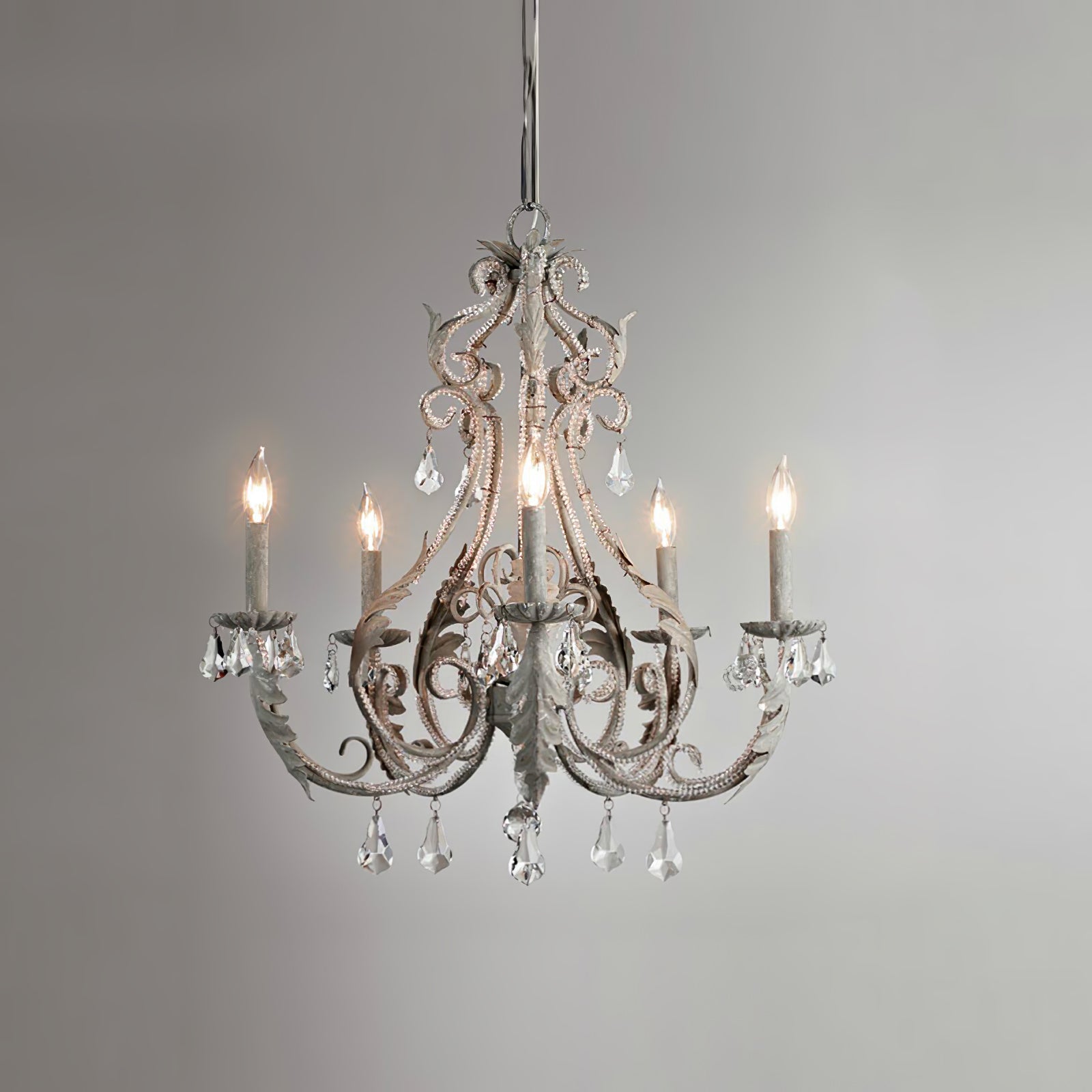 Candle Holder Chandelier - YhLamps