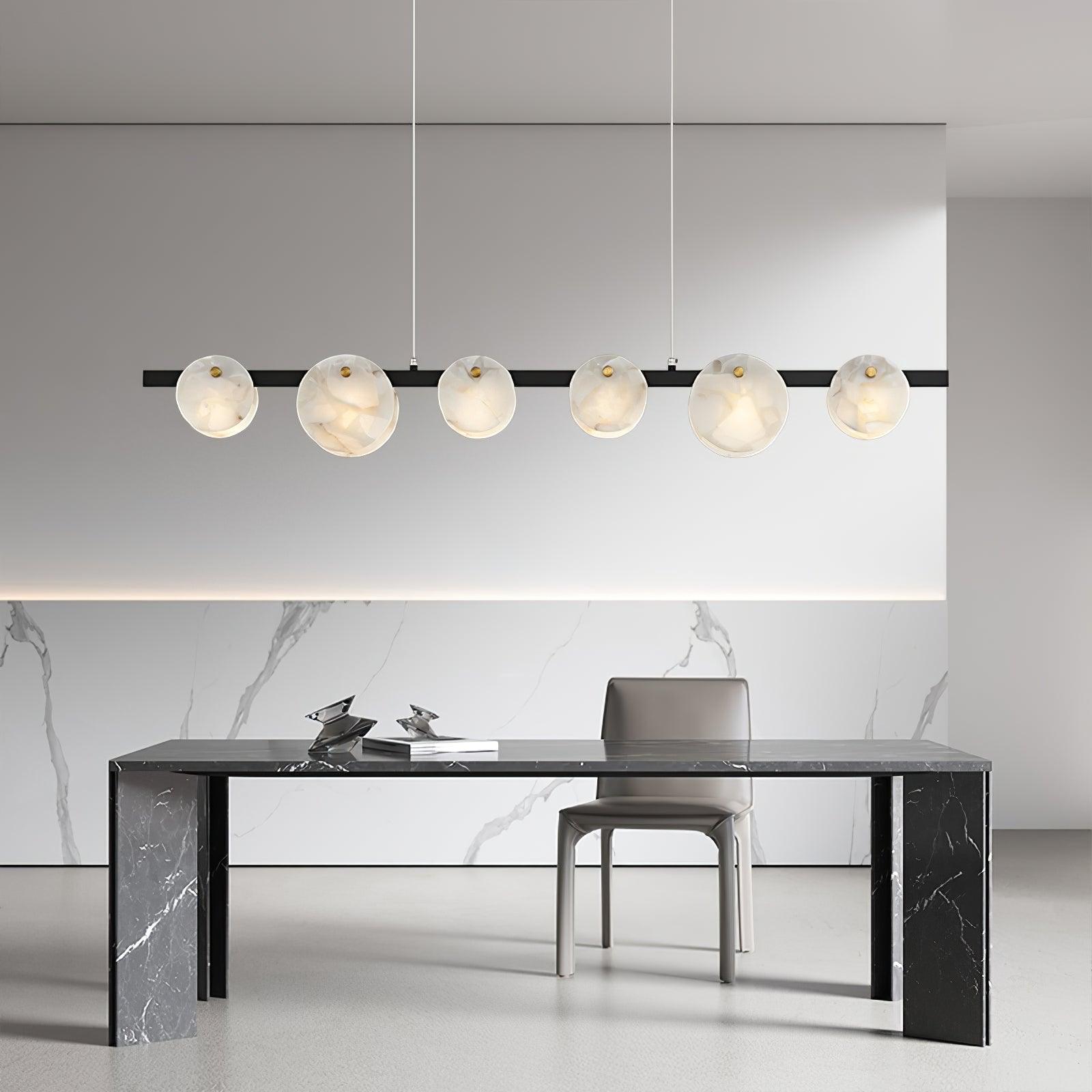 Trinidad Dining Room Chandelier - YhLamps