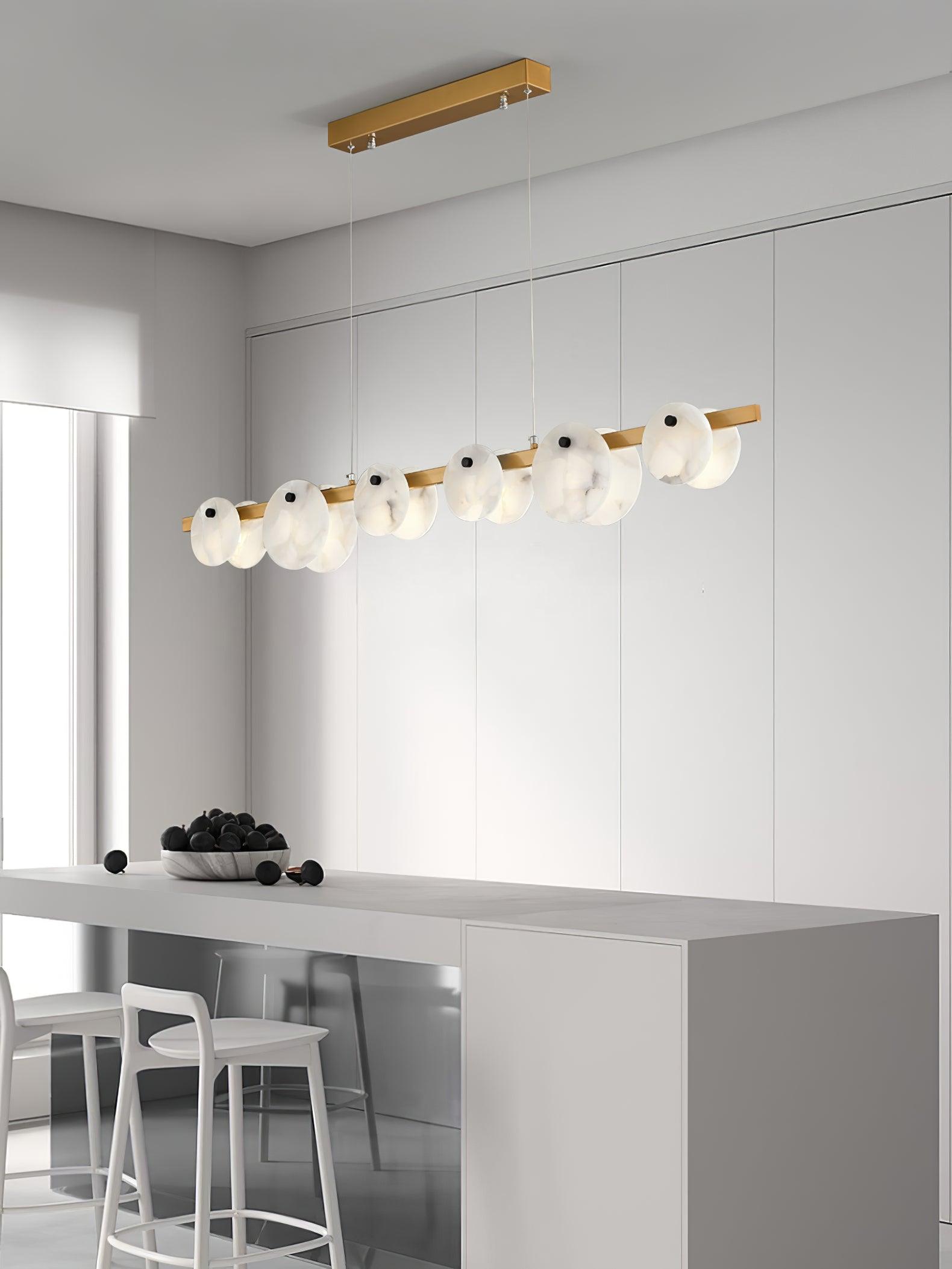 Trinidad Dining Room Chandelier - YhLamps