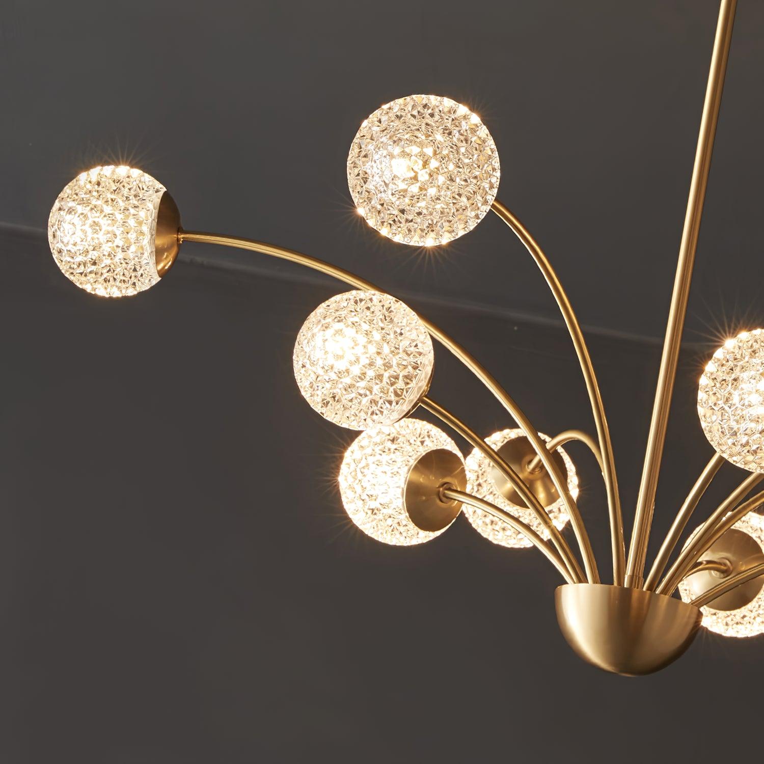 Millender Chandelier - YhLamps