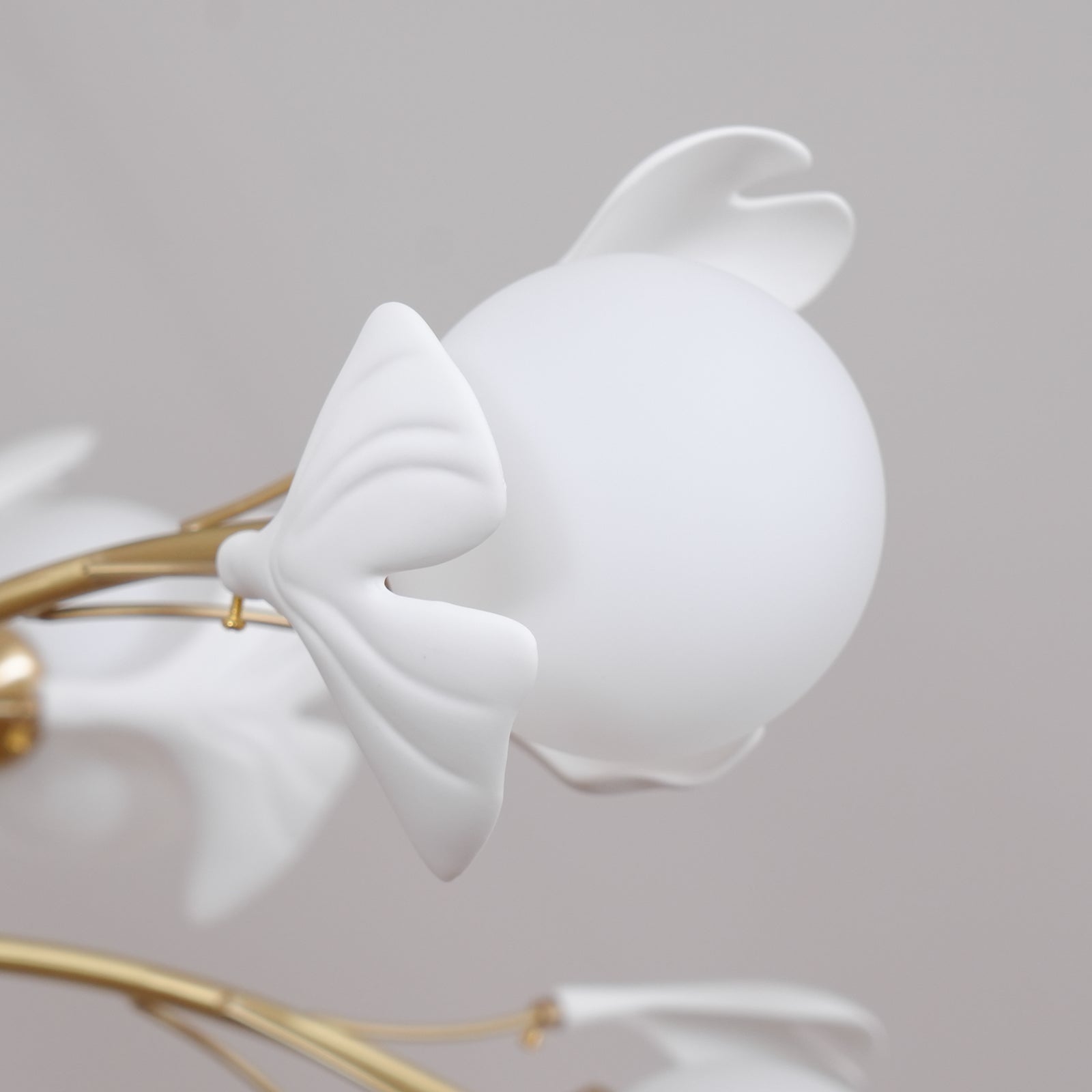 Vico Gingko Chandelier - YhLamps