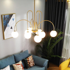 Delaney Chandelier - YhLamps
