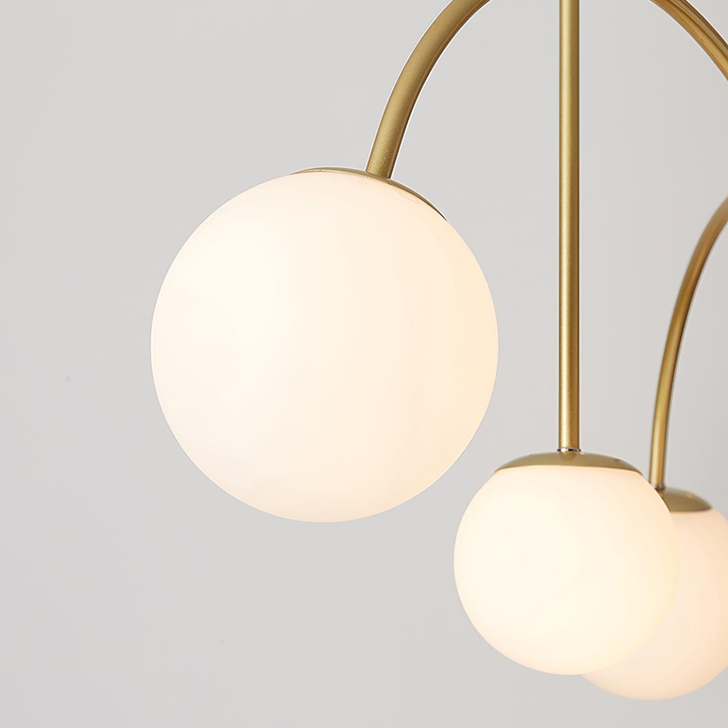 Delaney Chandelier - YhLamps