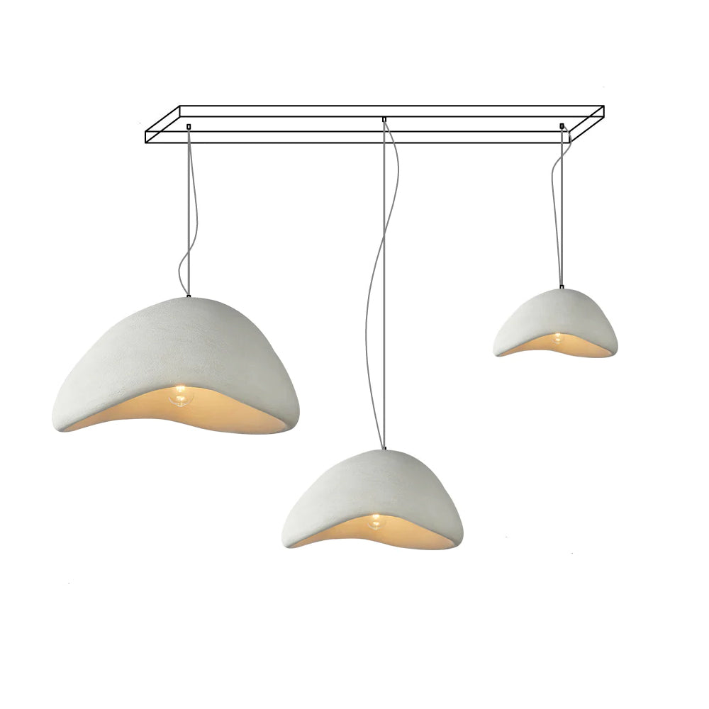 Khmara Halia Combination Chandelier A - YhLamps