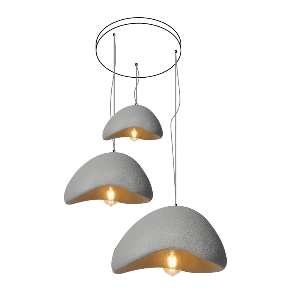 Khmara Halia Combination Chandelier A - YhLamps