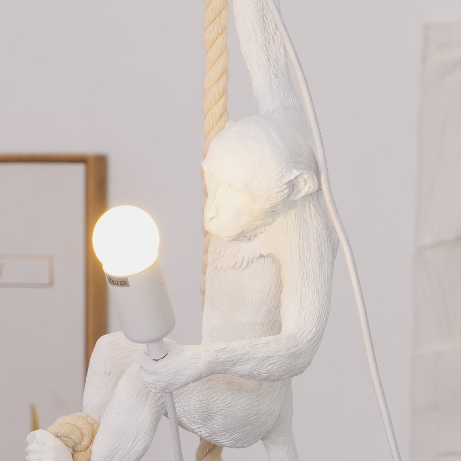 Monkey Pendant Lamp - YhLamps