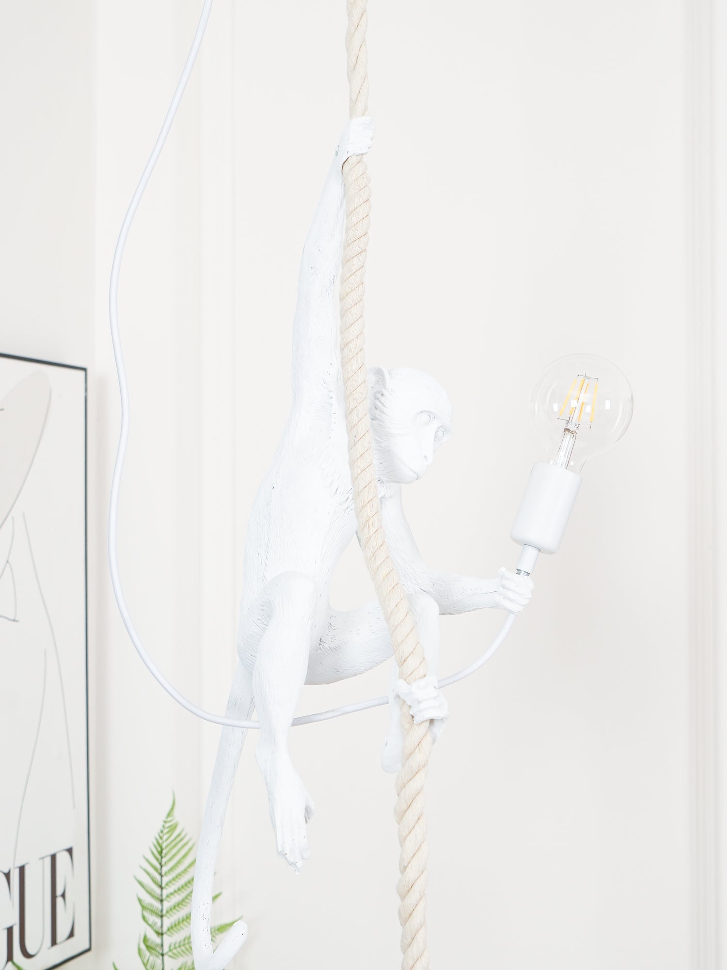 Monkey Pendant Lamp - YhLamps