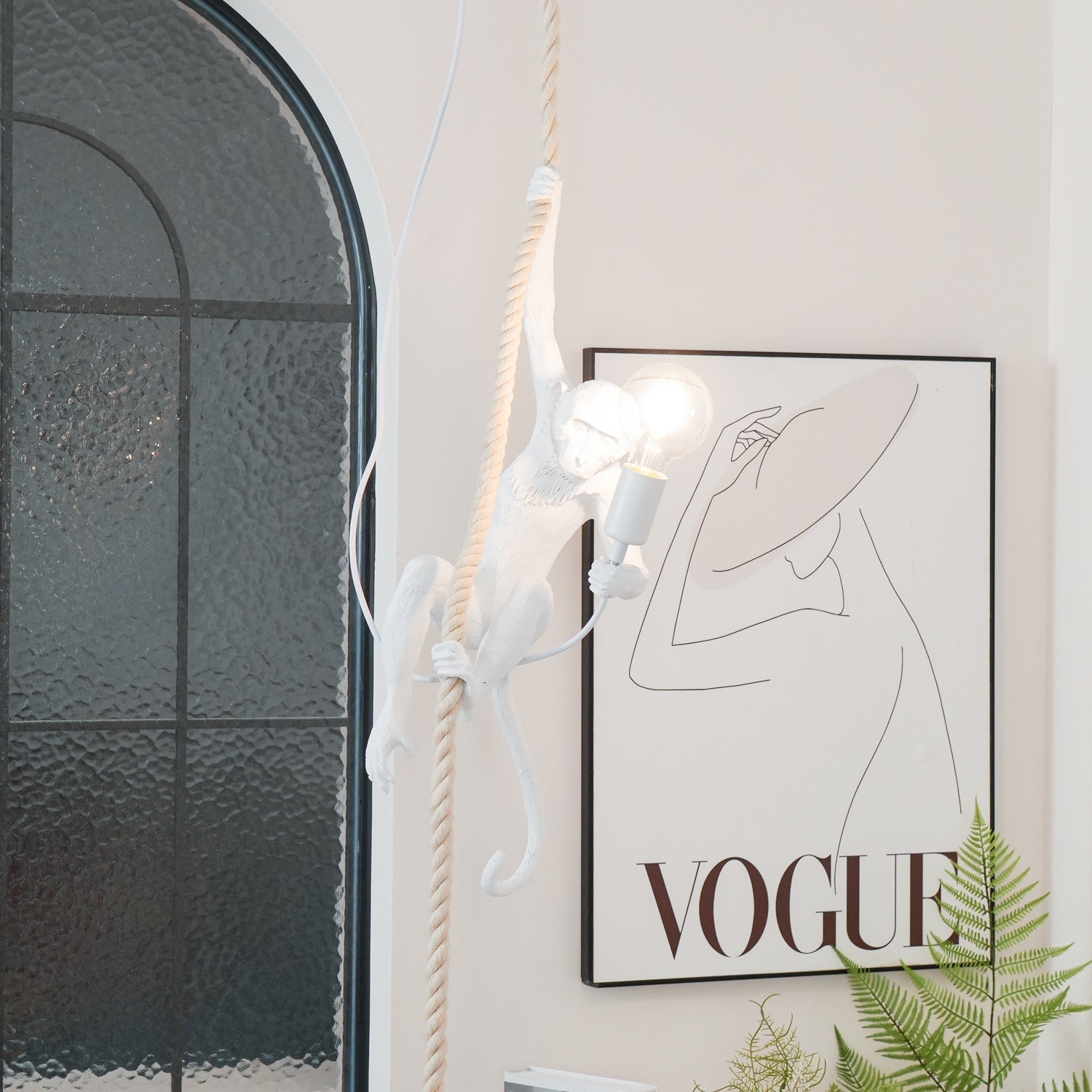 Monkey Pendant Lamp - YhLamps