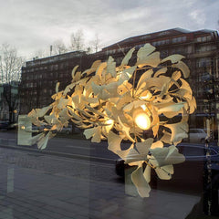 Gingko Chandelier G - YhLamps
