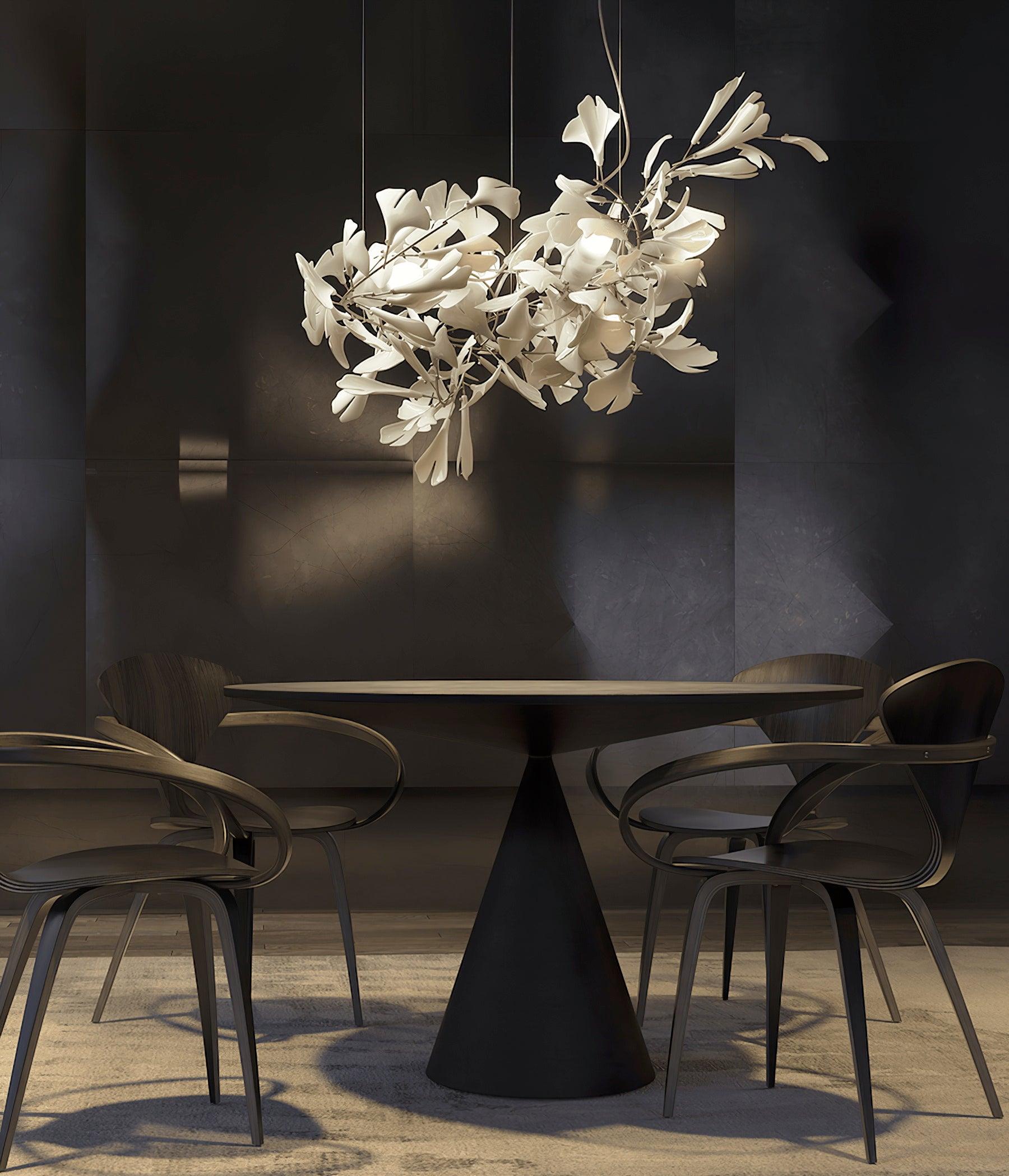 Gingko Chandelier G - YhLamps