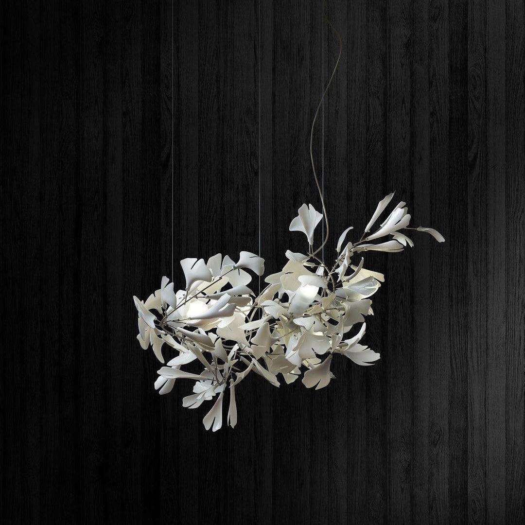 Gingko Chandelier G - YhLamps