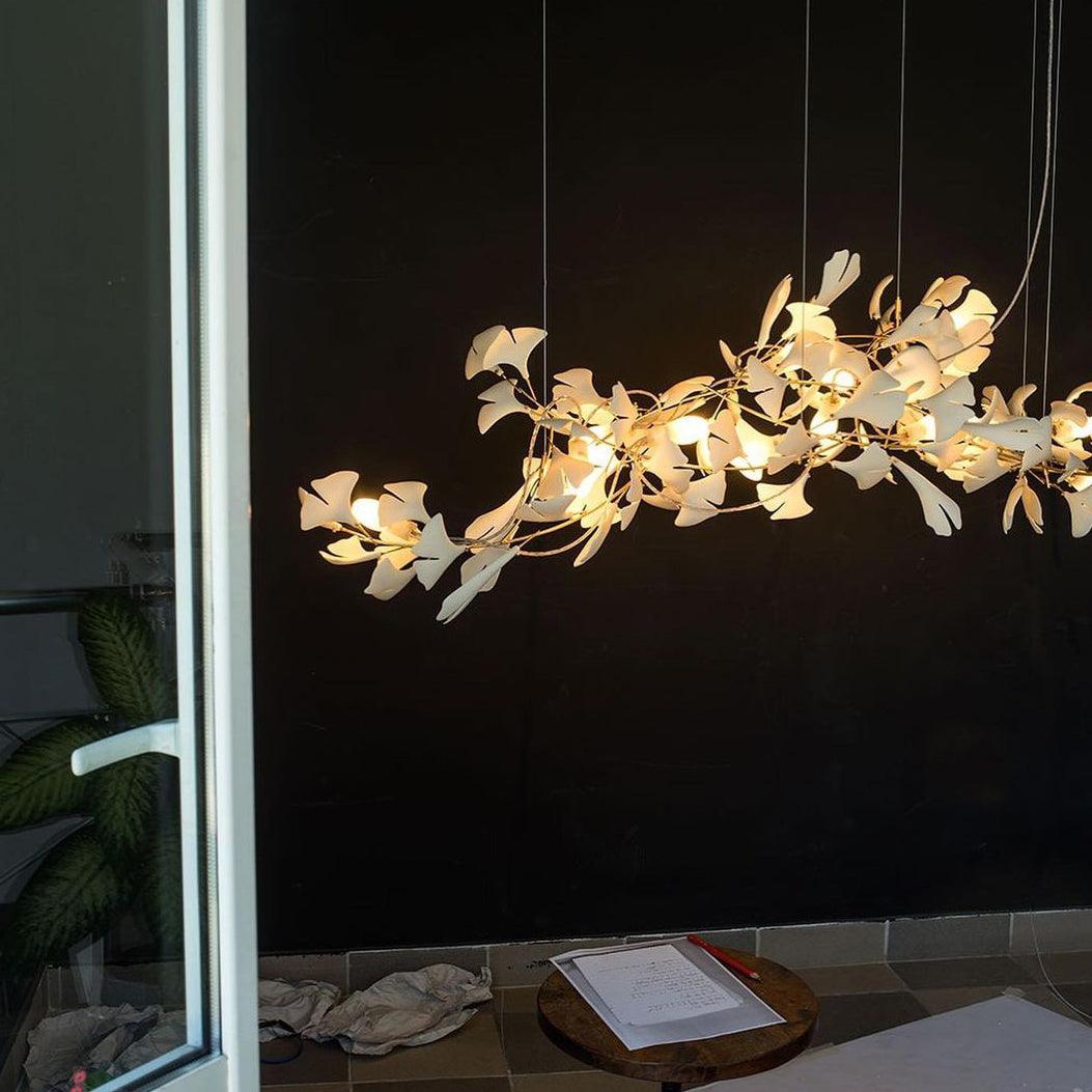 Gingko Chandelier G - YhLamps