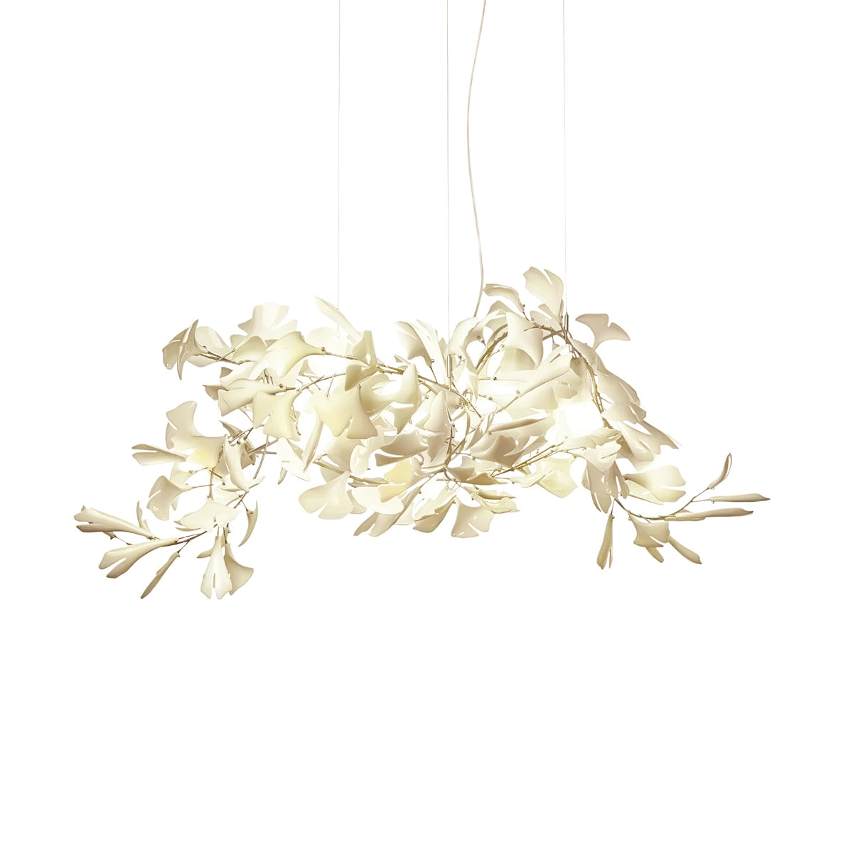 Gingko Chandelier G - YhLamps