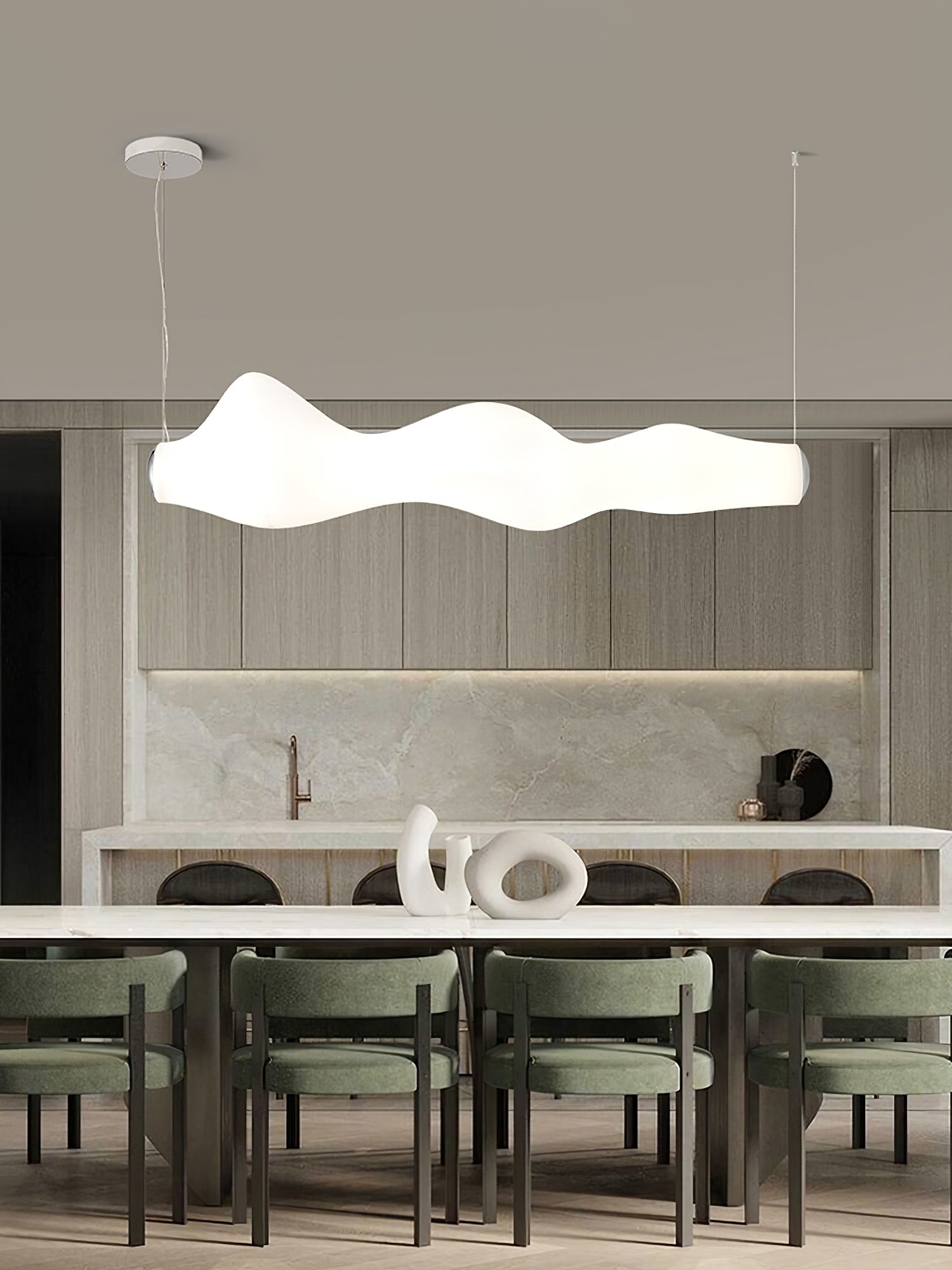 Empirico Chandelier - YhLamps
