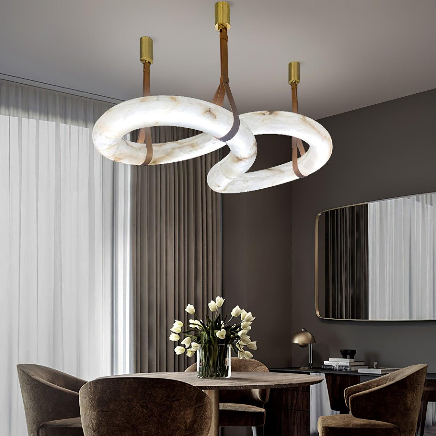 Infinity Pendant Lamp - YhLamps