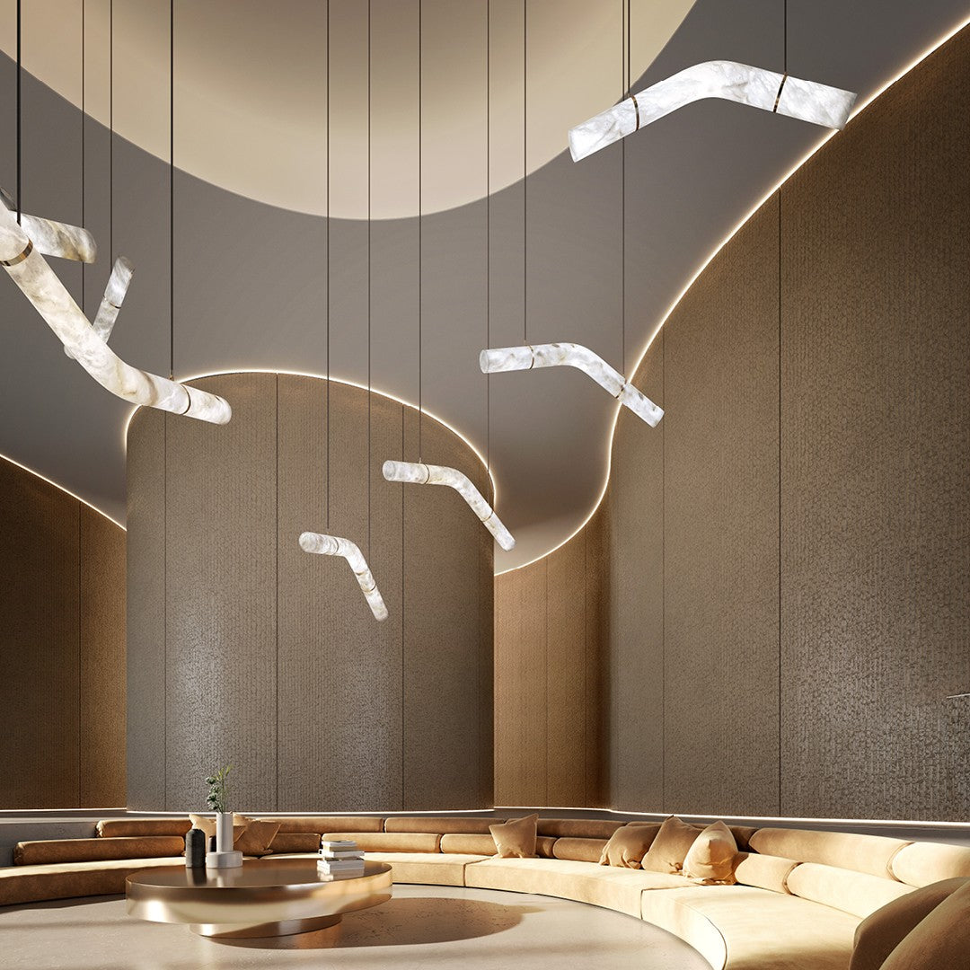 Infinity Pendant Lamp - YhLamps