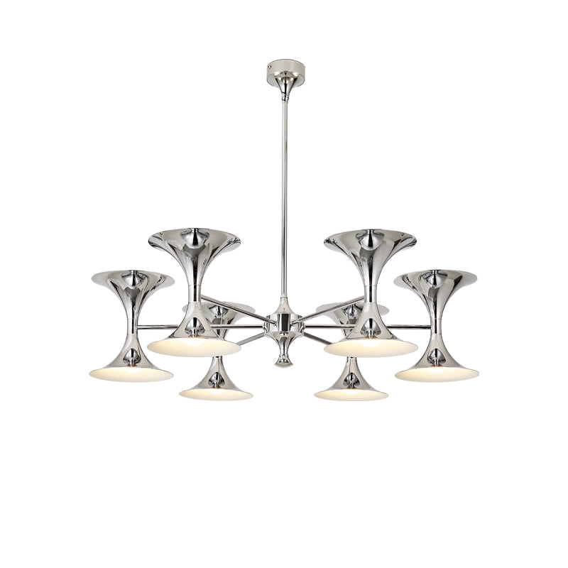 Trumpet Chandelier - YhLamps