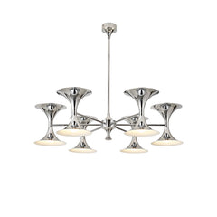 Trumpet Chandelier - YhLamps