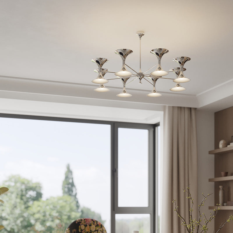 Trumpet Chandelier - YhLamps