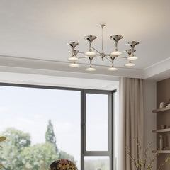 Trumpet Chandelier - YhLamps