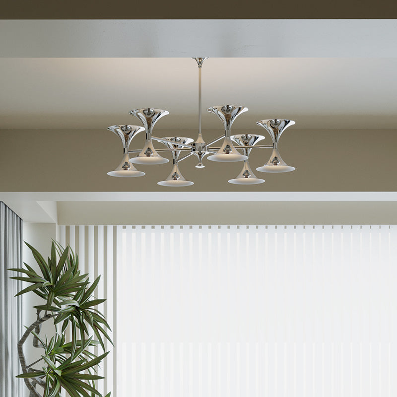 Trumpet Chandelier - YhLamps
