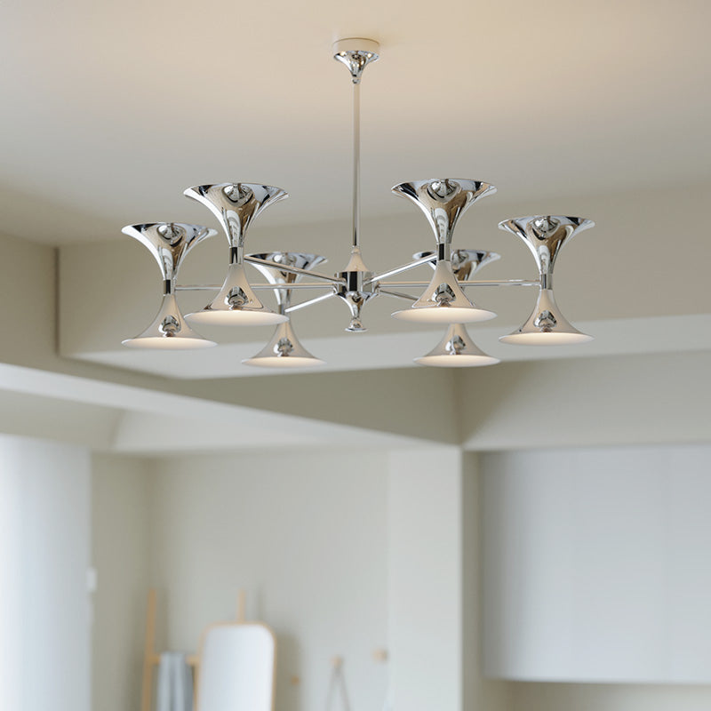 Trumpet Chandelier - YhLamps