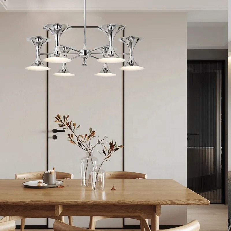 Trumpet Chandelier - YhLamps
