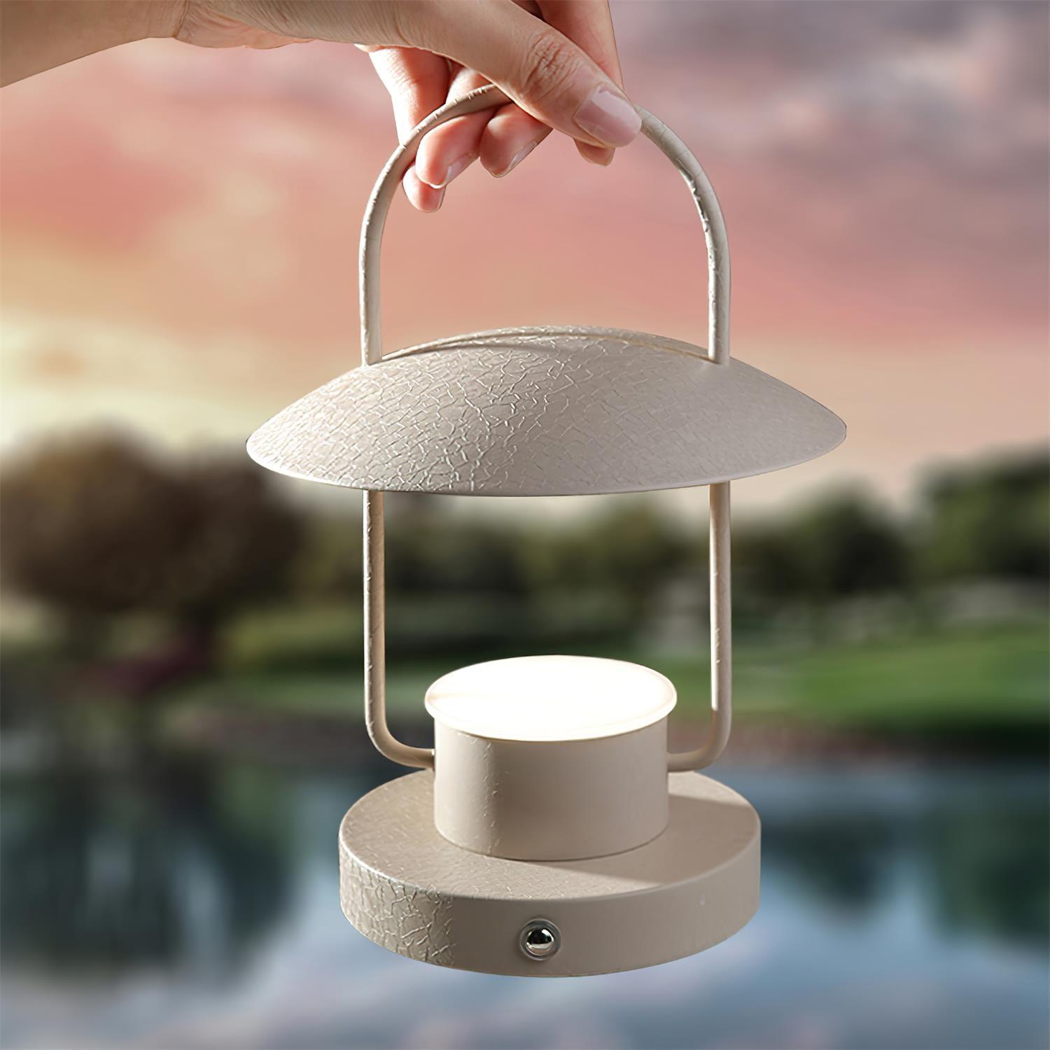 Ray Portable Built-in Battery Table Lamp - YhLamps