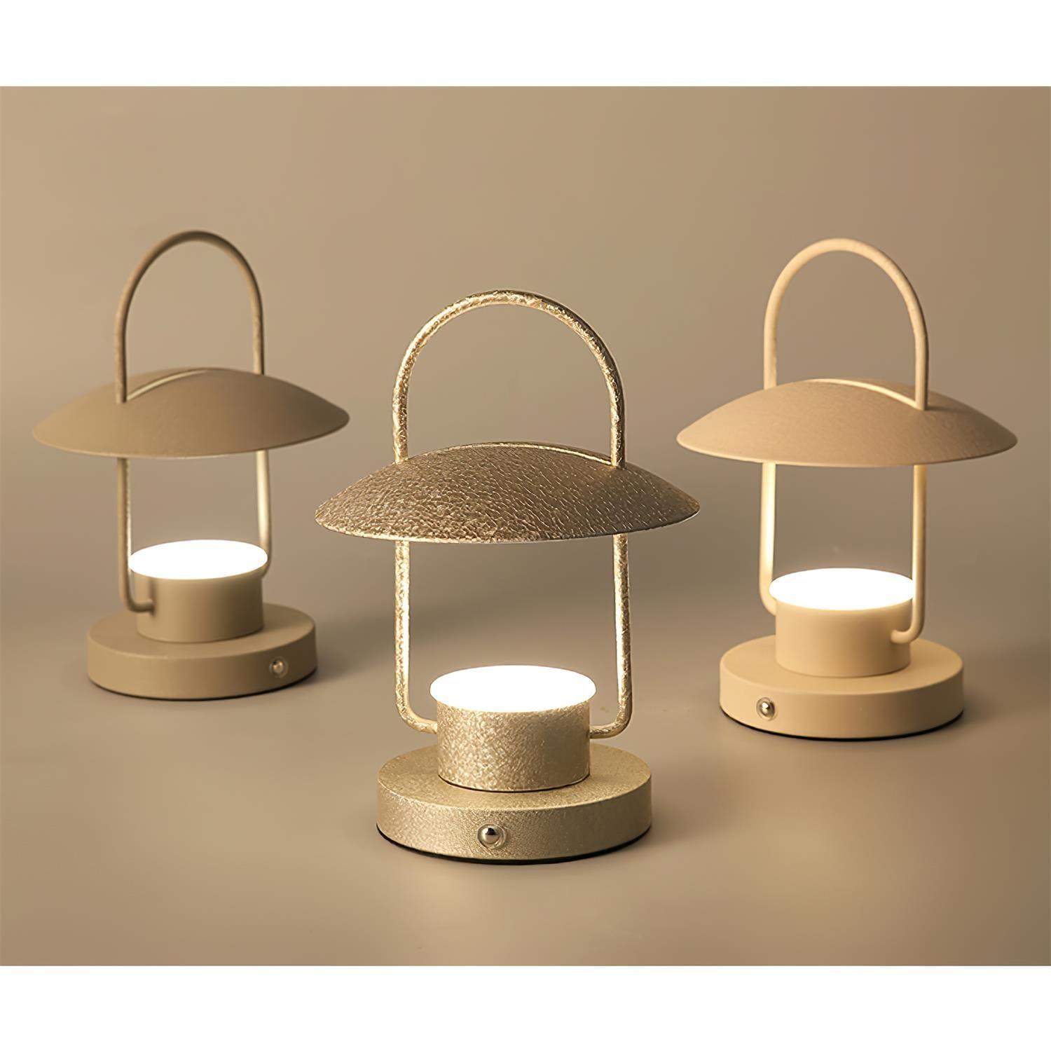 Ray Portable Built-in Battery Table Lamp - YhLamps