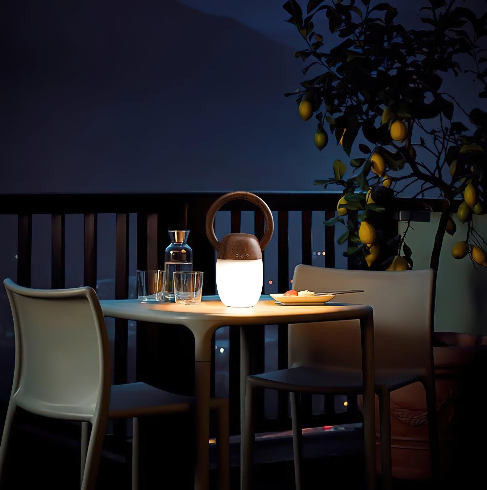 Zen Buddha Table Lamp - YhLamps